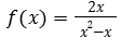 horisontal asymptote utregning